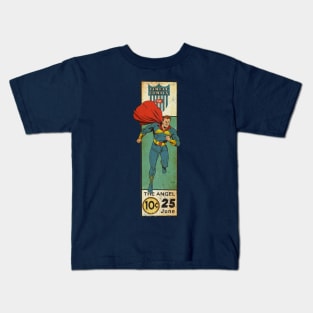 Timely Angel Kids T-Shirt